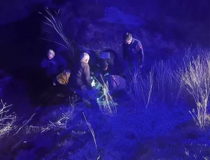 Osmaniye’de Su Birikintisine Düşen Araçta 3 Yaralı