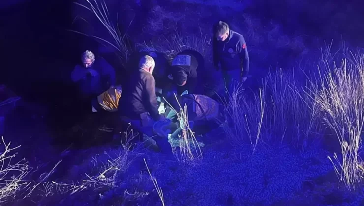 Osmaniye’de Su Birikintisine Düşen Araçta 3 Yaralı