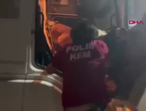 Osmaniye’de TIR’da 6 Kilo 750 Gram Skunk Ele Geçirildi