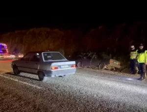 Osmaniye’de Trafik Kazası: 3 Yaralı
