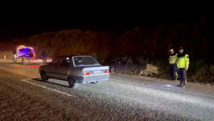 Osmaniye’de Trafik Kazası: 3 Yaralı