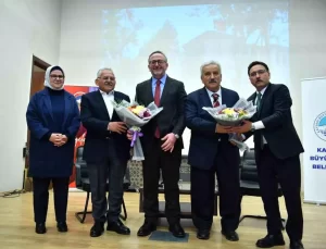 Osmanlı Devlet Geleneğinde Protokol Konferansı Kayseri’de Gerçekleşti