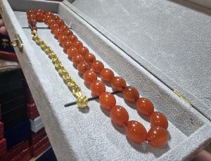 Osmanlıdan kalma 200 yıllık tespihin fiyatı dudak uçuklatıyor: Tam 330 bin lira