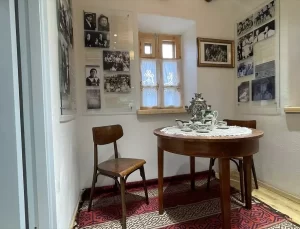 Osmonov’un Evi Müze Oldu