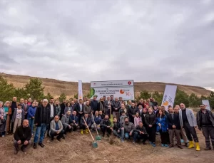 ÖSYM’nin kuruluş yılı dolayısıyla “50. Yıl Hatıra Ormanı” oluşturuldu