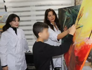 Otizmli Kardeşlere Umut Oldular