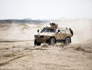 Otokar’dan tarihi anlaşma: Romanya’ya 1.059 adet COBRA II satışı