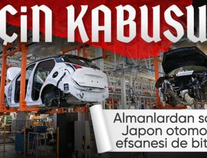 Otomotiv devi Nissan, iflasın eşiğinde