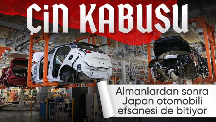 Otomotiv devi Nissan, iflasın eşiğinde