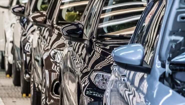 Otomotiv ihracatının yüzde 83’ü Avrupa’ya gerçekleştirildi