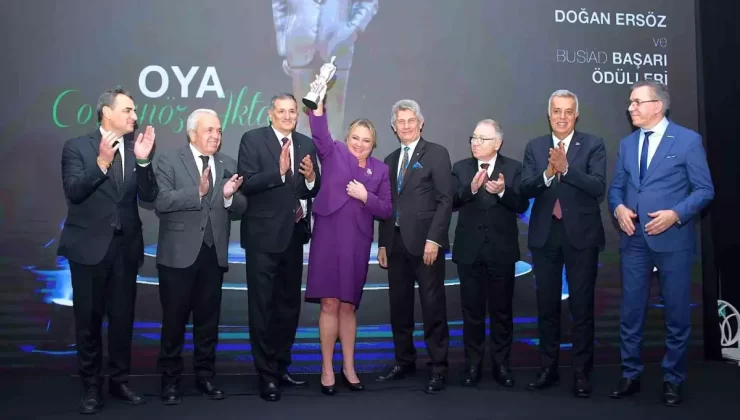 Oya Coşkunöz Aktaş, 2023 Doğan Ersöz Ödülü’nü Aldı