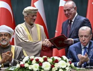 OYAK ve Umman Yatırım Otoritesi’nden 500 milyon dolarlık yatırım fonu