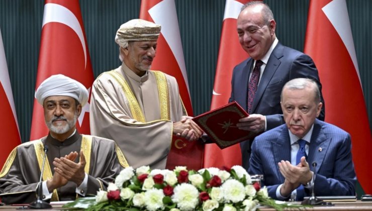 OYAK ve Umman Yatırım Otoritesi’nden 500 milyon dolarlık yatırım fonu