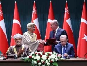 OYAK ve Umman’dan 500 Milyon Dolarlık Fon