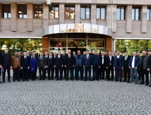 Oymataş Gıda OSB’nin Lansmanı Yapıldı