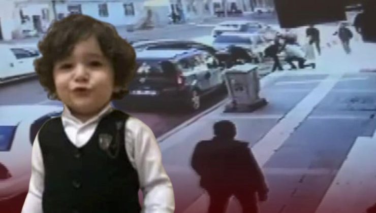 Oyun oynarken vurulmuştu! Minik Muhammet’in öldüğü saldırı anı güvenlik kamerasında