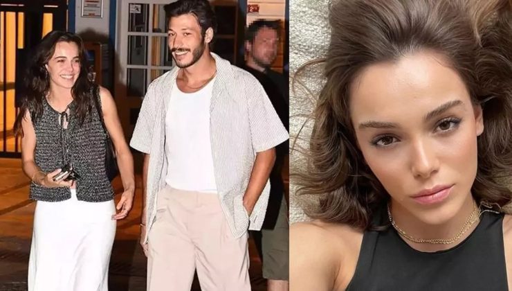 oyuncu Kubilay Aka’dan yeni Hafsanur Sancaktutan paylaşımı geldi