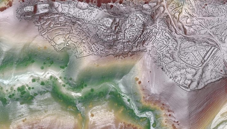 Özbekistan dağlarında gizli şehir: Ortaçağ’dan kalma en eski yerlerden biri!