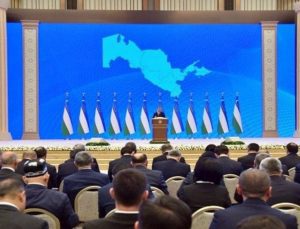 Özbekistan’da yeni hükümet üyeleri onaylandı