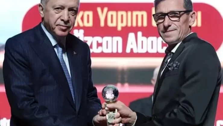 Özcan Abacı: Yaşayan İnsan Hazinesi