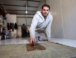 Özcan Kaya’nın Sabun Geleneği