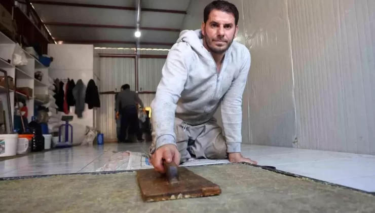 Özcan Kaya’nın Sabun Geleneği