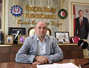 Özçelikİş Sendikası Genel Başkanı Değirmenci: “KARDEMİR’de ne hak ediyorsak onu almak istiyoruz”