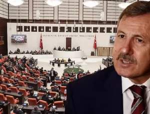 Özdağ: Etki ajanlığı maddesi geri çekilmezse açlık grevi eylemi yapacağız