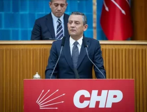 Özel, CHP TBMM Grup Toplantısı’nda konuştu: (2)