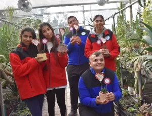 Özel Gereksinimli Bireylerden Öğretmenler Günü İçin Anlamlı Hediye