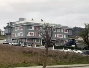 Özel Okula Kurşunlu Saldırı