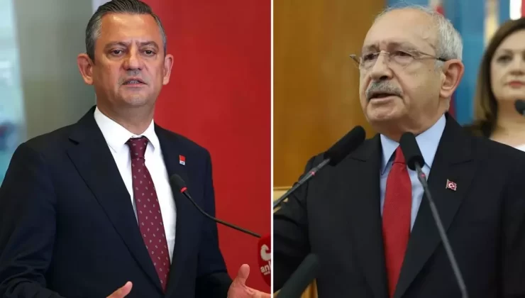 Özel’den “Kurtuluşumuzun tek yolu Sine-i Millettir” diyen Kılıçdaroğlu’na yanıt