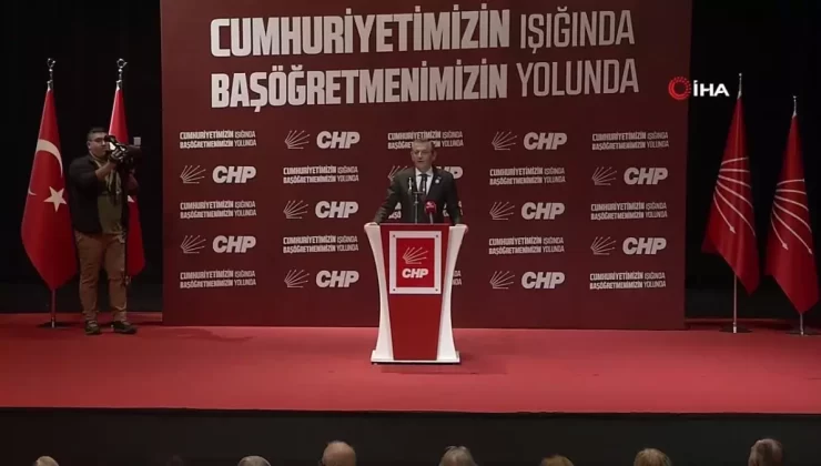 Özel’den Öğretmenlere Zam Müjdesi