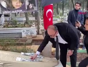 Özgecan Aslan Kadına Şiddete Karşı Anıldı