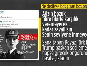 Özgür Demirtaş, Ensonhaber’e bela okudu