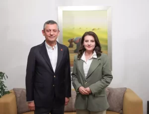 Özgür Özel: AK Parti ve MHP’nin planının parçası olmayız