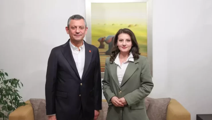 Özgür Özel: AK Parti ve MHP’nin planının parçası olmayız