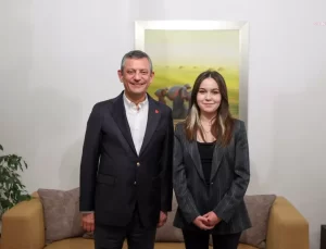 Özgür Özel: “Başkasının Planının Parçası Olmayız. CHP’nin Milleti Memnun Edecek Bir Planı Var”