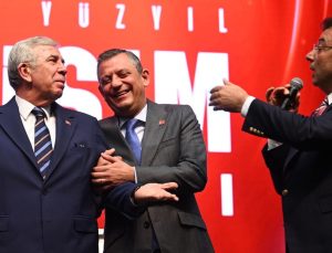 Özgür Özel: Cumhurbaşkanı adayı değilim