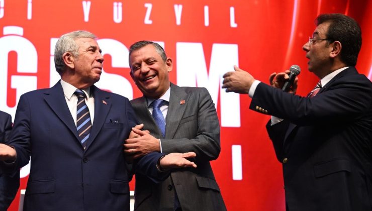 Özgür Özel: Cumhurbaşkanı adayı değilim