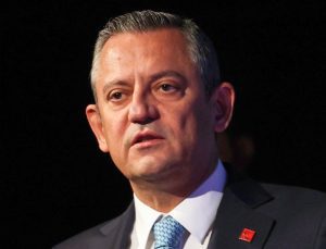 Özgür Özel: Cumhurbaşkanı adayını belirleme yükünü bölüşeceğim