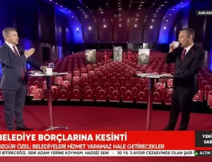 Özgür Özel: “Erdoğan ile Birlikte Esad ile Görüşmeye Gitmeye Varım”