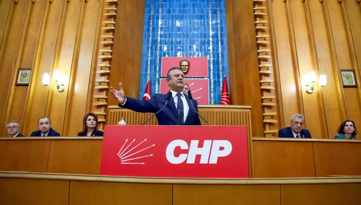 Özgür Özel: ‘Esenyurt’a üzülüyorsan, Mardin’e de üzülmelisin’