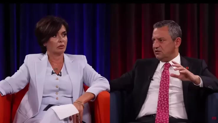 Özgür Özel: “Mit Başkanı, Bu Hafta CHP’ye Gelerek Sunum Yapacak ve Bizim Sorularımızı Yanıtlayacak”