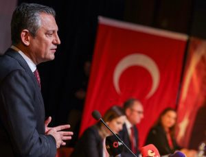 Özgür Özel: Sünnilerin ihtiyaçları karşılanırken Aleviler ayrımcılık yaşıyor