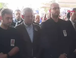 Özgür Özel: Tartışmaları Bitiriyorum