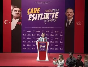 Özgür Özel: “Tayyip Bey, Bizimle Mücadele Edeceksen Kreş, Yurt Aç. Yoksa Nal Toplarsın”