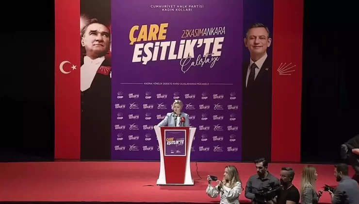 Özgür Özel: “Tayyip Bey, Bizimle Mücadele Edeceksen Kreş, Yurt Aç. Yoksa Nal Toplarsın”