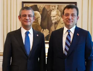 Özgür Özel yanıt verdi: İBB’ye kayyum atanır mı?