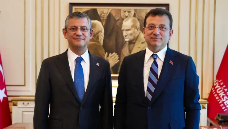Özgür Özel yanıt verdi: İBB’ye kayyum atanır mı?